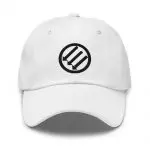 Iron Front Dad Hat