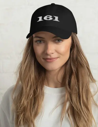 161 Dad Hat