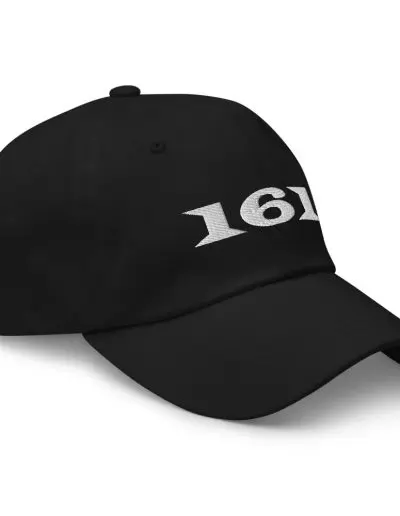 161 Dad Hat