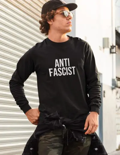 Antifascist Unisex Sweatshirt