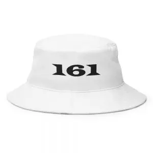 161 Bucket Hat