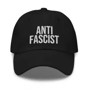 Antifascist Dad Hat