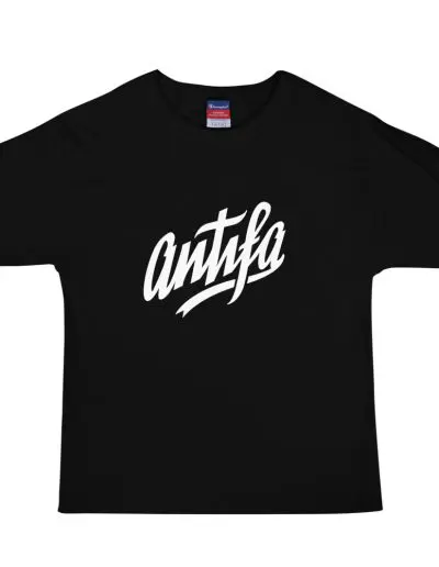 Antifa Men's Champion T-Shirt