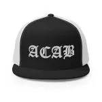 ACAB All Cops Are Bastards Trucker Cap