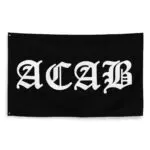 ACAB Flag