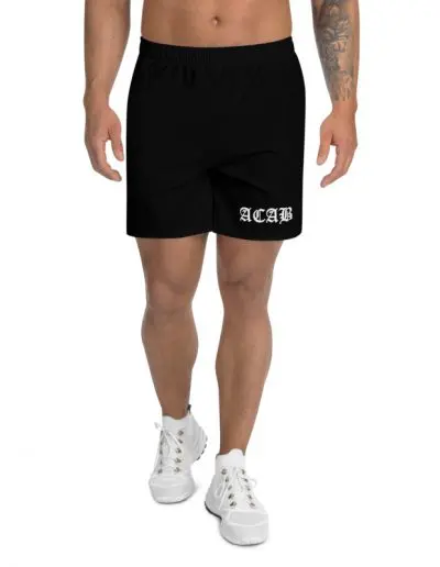 ACAB Men's Long Shorts