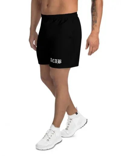 ACAB Men's Long Shorts