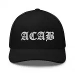 ACAB All Cops Are Bastards Trucker Cap