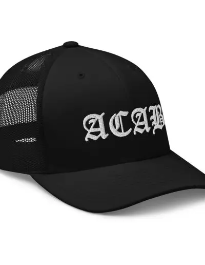 ACAB Trucker Cap