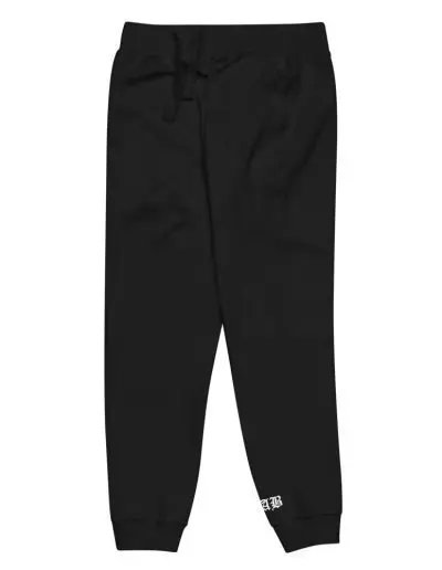 ACAB Unisex Fleece Sweatpants/Joggers