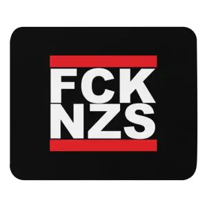 FCK NZS Mouse Pad