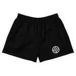 Antifa Iron Front 3 Arrows Women's Recycled Shorts