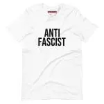 Antifascist Unisex T-Shirt