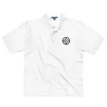 Antifa Iron Front 3 Arrows Men's Premium Polo