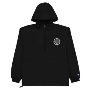 Antifa Iron Front 3 Arrows Champion Jacket