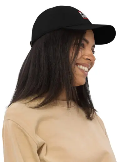 FCK NZS Organic Dad Hat