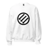 Antifa Iron Front 3 Arrows Unisex Sweatshirt