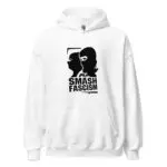 Smash Fascism Antifa Unisex Hoodie