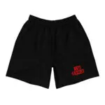 Antifascist Red Men's Recycled Shorts