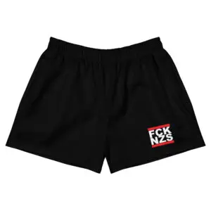 FCK NZS Women's Recycled Shorts