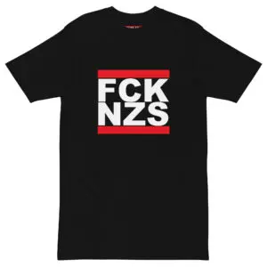 FCK NZS Men’s Premium Heavyweight T-shirt