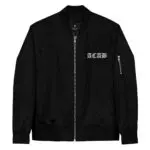 ACAB All Cops Are Bastards Premium Recycled Bomber Jacket