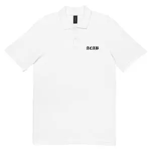 ACAB All Cops Are Bastards Unisex Pique Polo Shirt