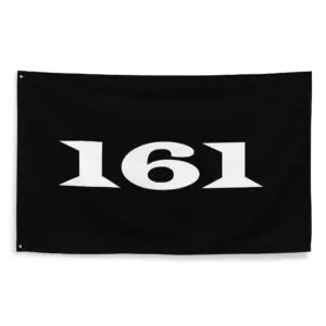 161 AFA Antifa Flag