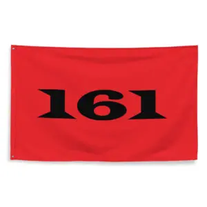 161 AFA Antifa Flag