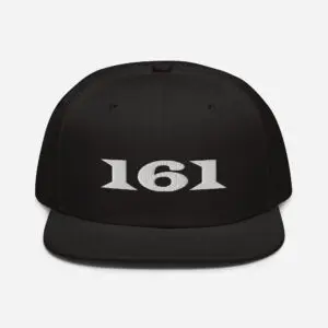 161 AFA Snapback Hat