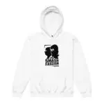 Smash Fascism Antifa Kids Heavy Blend Hoodie