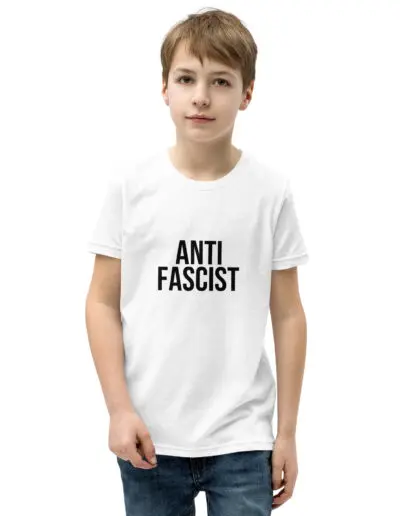 Anti-Fascist Kids T-Shirt