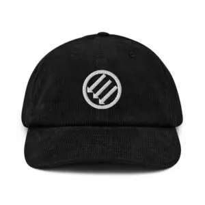 Antifa Iron Front 3 Arrows Corduroy Hat