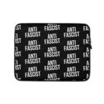 Antifascist Laptop Sleeve