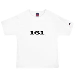 161 AFA Men's Champion T-Shirt