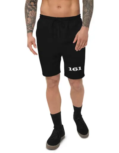 161 AFA Men's Fleece Shorts