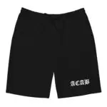 ACAB All Cops Are Bastards Men's Fleece Shorts