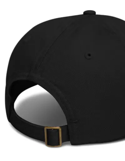 Antifa Iron Front 3 Arrows Organic Dad Hat