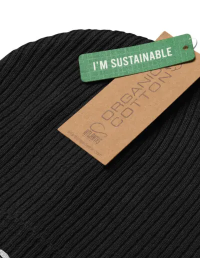 ACAB All Cops Are Bastards Organic Ribbed Beanie