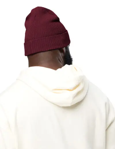 ACAB All Cops Are Bastards Organic Ribbed Beanie