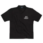 Antifascist Men's Premium Polo