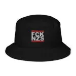 FCK NZS Organic Bucket Hat