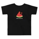 Free Palestine Watermelon Toddler T-shirt