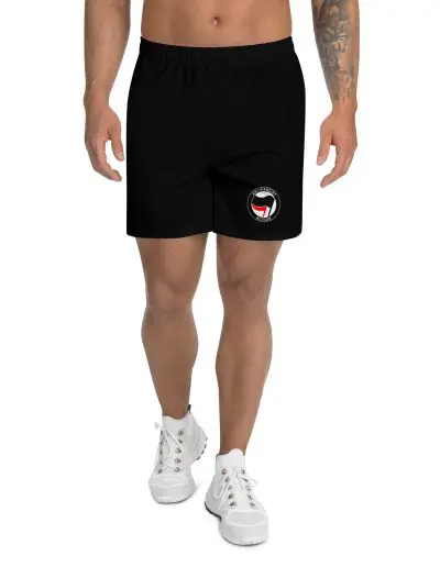 Antifascist Action Men's Recycled Shorts