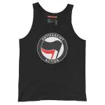 Antifascist Action Tank Top Vest