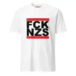 FCK NZS Black Font Unisex T-Shirt