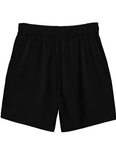 Antifascist Action Men's Swim Trunks