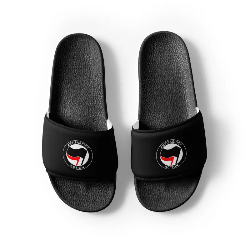 Antifascist Action Men’s Slides