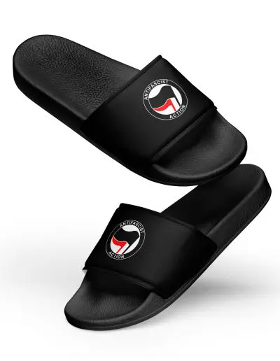 Antifascist Action Men’s Slides