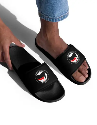 Antifascist Action Men’s Slides